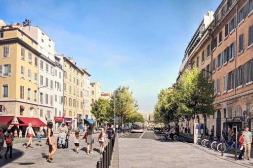 , La m&eacute;tropole veut booster le commerce du centre-ville &agrave; Marseille, Made in Marseille
