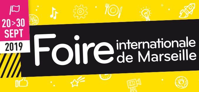 La Foire internationale de Marseille 2019 aura lieu du 20 au 30 septembre