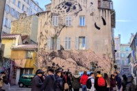 , Marseille, place forte du graffiti, Made in Marseille
