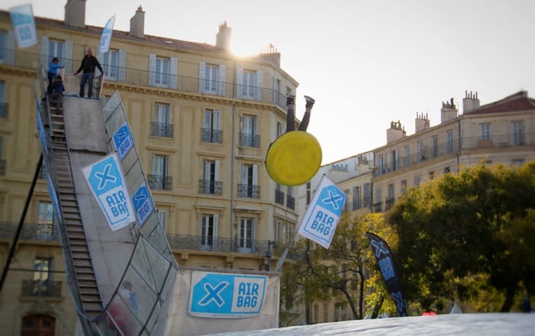 Skatepark, piste de luge : le théâtre Silvain se transforme en Gliss&rsquo;Park