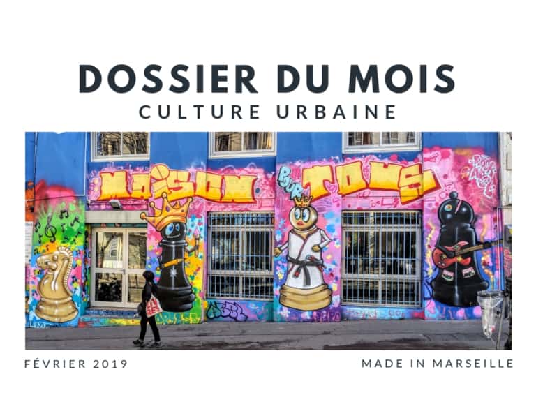 Marseille, place forte du graffiti