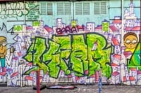, Marseille, place forte du graffiti, Made in Marseille