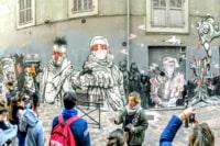 , Marseille, place forte du graffiti, Made in Marseille