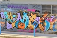 , Marseille, place forte du graffiti, Made in Marseille