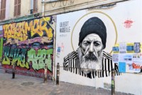 , Marseille, place forte du graffiti, Made in Marseille