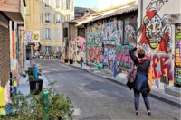 , Marseille, place forte du graffiti, Made in Marseille