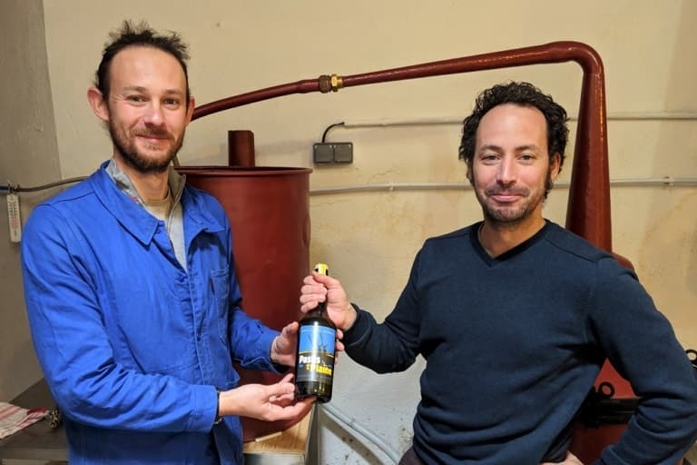Marseille – Après la bière, la Plaine a désormais son pastis