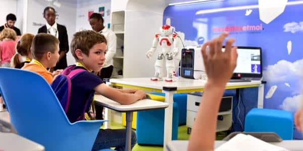 Les Rencontres du numérique ont lieu jusqu&rsquo;à samedi à Miramas