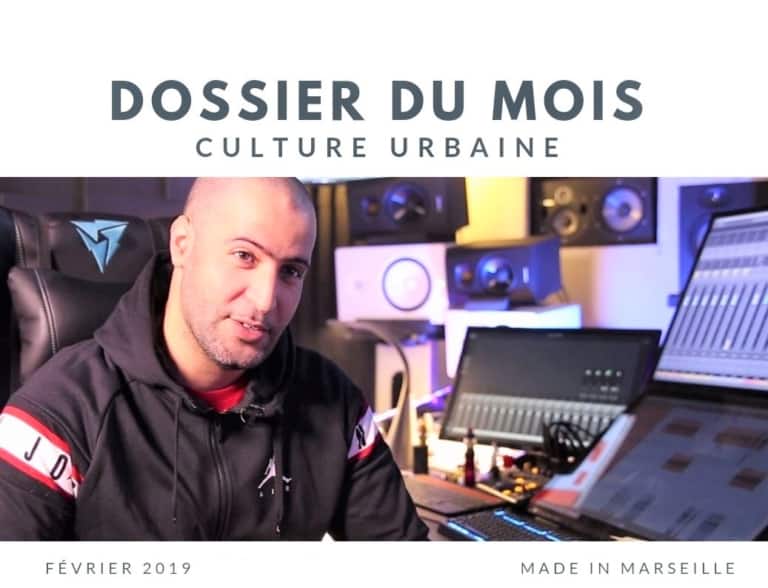 « Ici, c&rsquo;est l&rsquo;Eldorado du rap » : ce Marseillais compose pour les plus grands