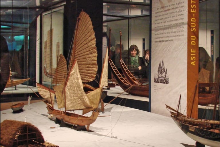 Quel avenir pour le musée de la marine de Marseille ?