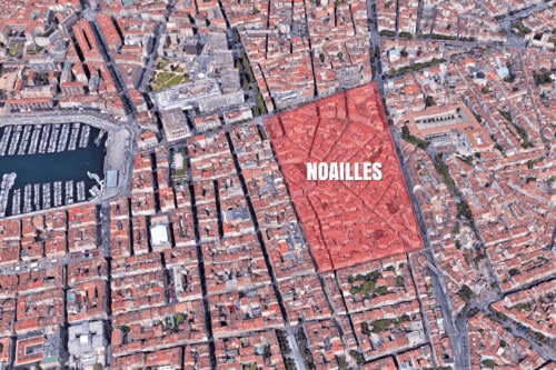 , Jardin, &eacute;cole, h&ocirc;tel, thermes… L&rsquo;avenir de Noailles se dessine apr&egrave;s le drame rue d&rsquo;Aubagne, Made in Marseille