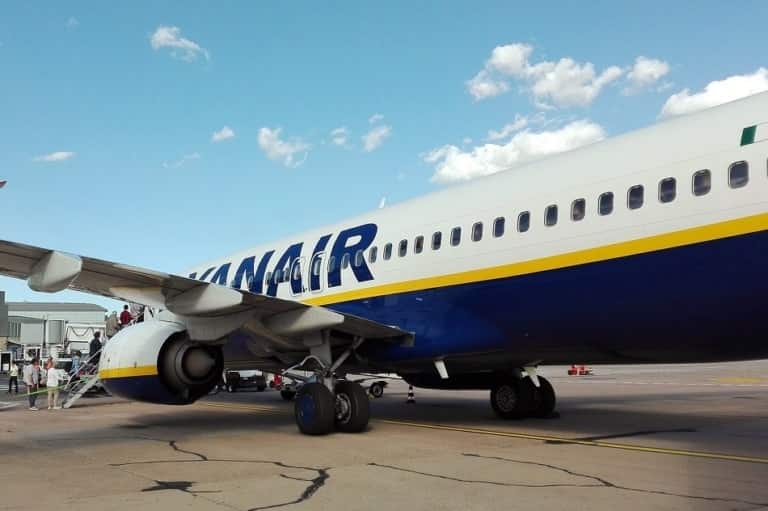 Ryanair ouvre 16 nouvelles destinations au départ de Marseille