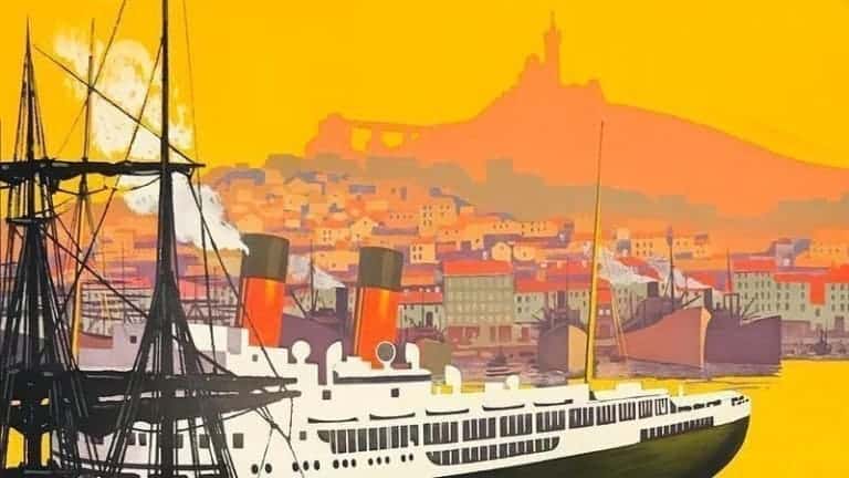 Une pétition pour sauver le musée de la marine de Marseille