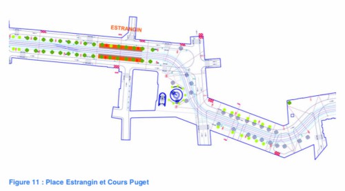 , A Marseille, le tramway de la rue de Rome aux Catalans ouvrira en 2025, Made in Marseille
