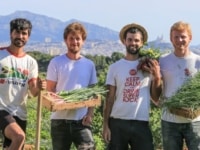 , Des m&eacute;c&egrave;nes se mobilisent pour d&eacute;velopper l&rsquo;agriculture urbaine et durable &agrave; Marseille, Made in Marseille