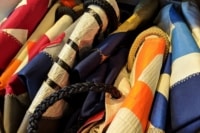 , Des Proven&ccedil;aux recyclent des voiles de bateaux pour en faire des sacs, Made in Marseille