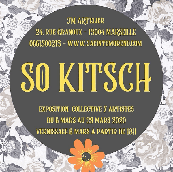 EXPOSITION SO KITSCH