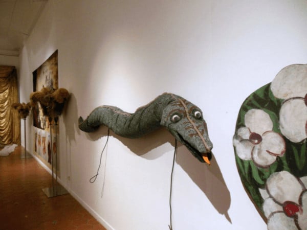 Exposition Re-Trouvailles