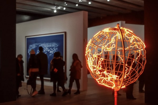 Exposition Voyage Voyages au Mucem