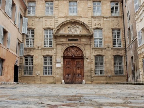 Palais de l&rsquo;Archevêché