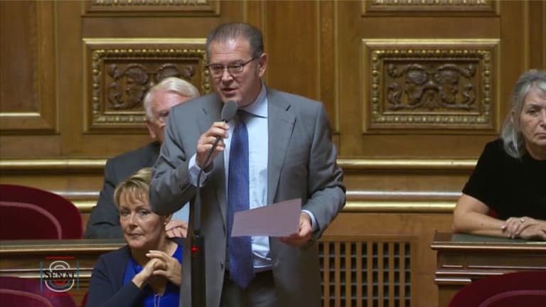 Bruno Gilles, sénateur et candidat à Marseille, dépose une loi contre l&rsquo;habitat insalubre