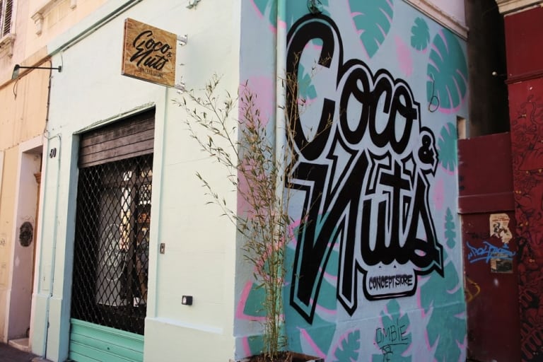 Coco & Nuts, le nouveau concept-store vegan et éthique au Cours Julien