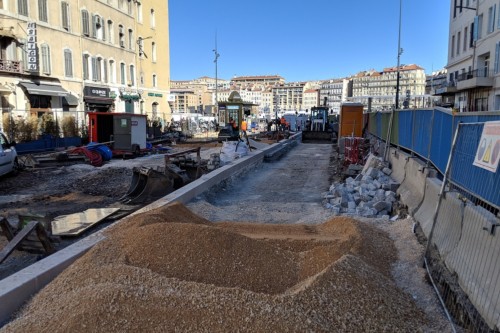 , Top d&eacute;part de la requalification et la pi&eacute;tonnisation du centre-ville de Marseille, Made in Marseille