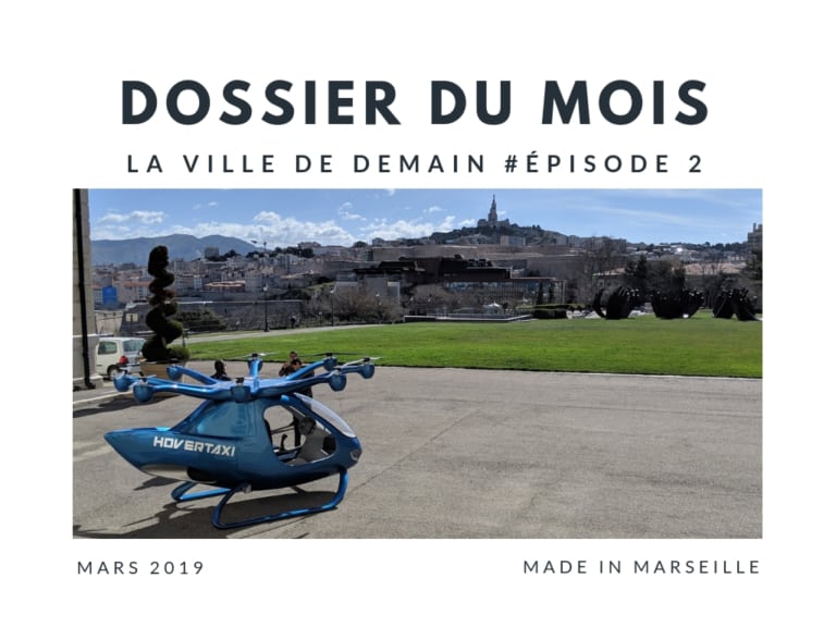 Mobilités du futur : comment se déplacera-t-on demain ?