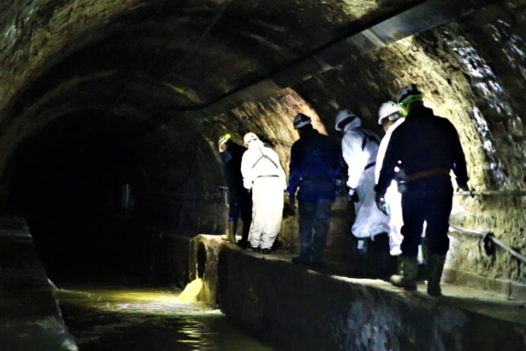 Reportage : plongée dans les coulisses des égouts de Marseille