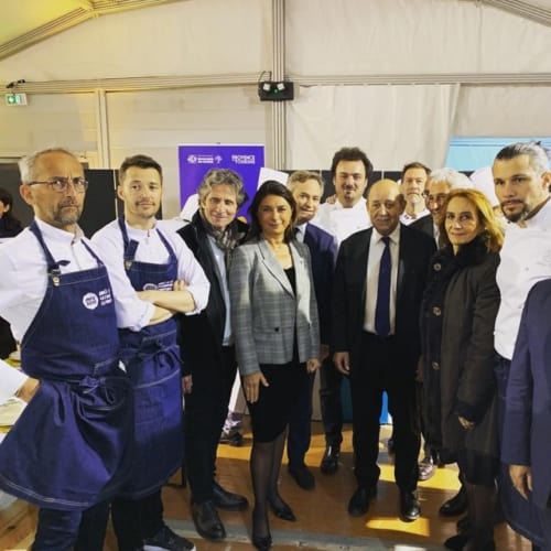 , Les chefs proven&ccedil;aux ont fait briller la gastronomie m&eacute;ridionale sous la tour Eiffel, Made in Marseille