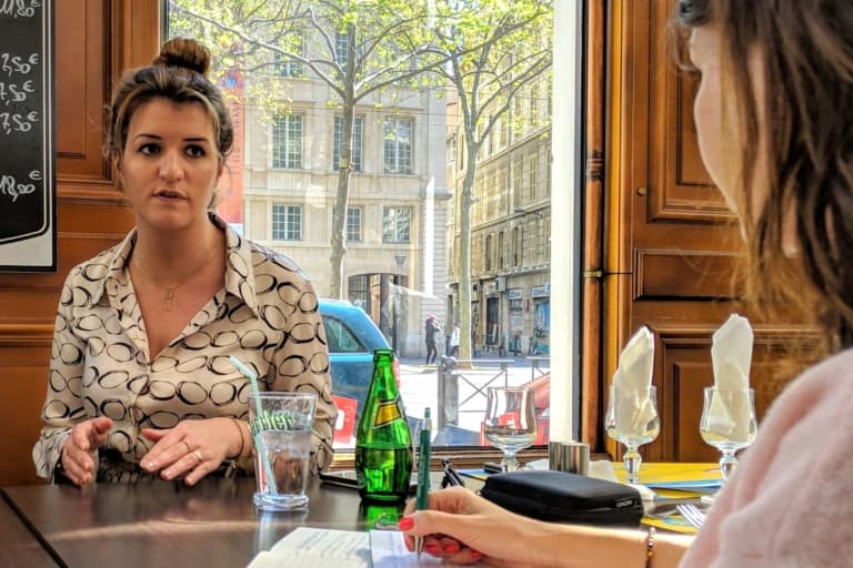 Clap Politique ! Marlène Schiappa « Je n’ai pas vocation à mener une liste à Marseille, en 2020 »