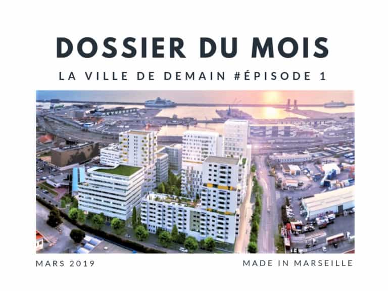 À Marseille, la ville de demain se rêve en smart city