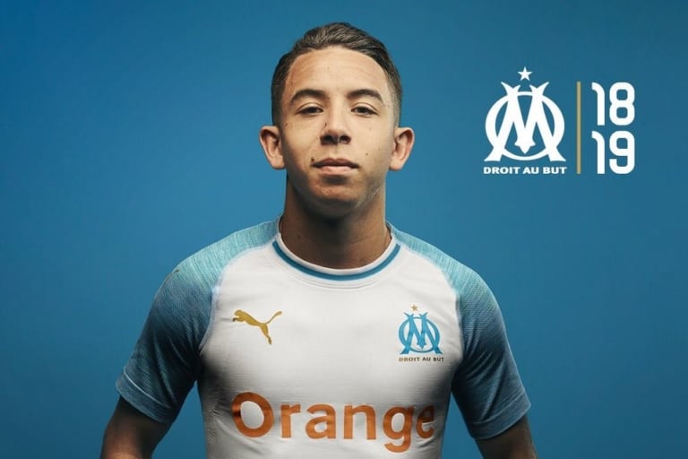 Maxime Lopez (OM) accompagne un jeune de quartier dans son projet d&rsquo;entreprise