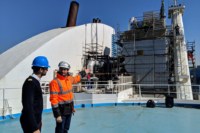 escales z&eacute;ro fum&eacute;e, &laquo; Escales z&eacute;ro fum&eacute;e &raquo; : la R&eacute;gion veut brancher &agrave; quai les navires de croisi&egrave;re, Made in Marseille