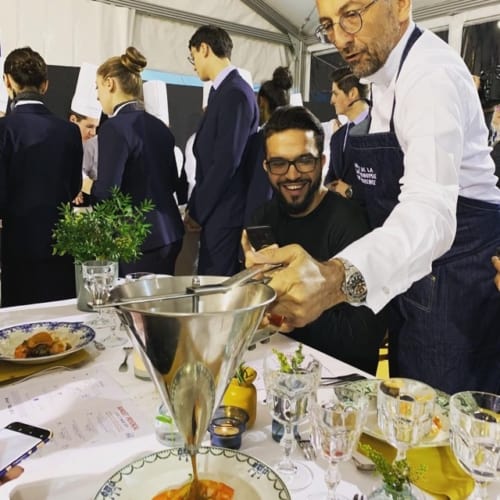 , Les chefs proven&ccedil;aux ont fait briller la gastronomie m&eacute;ridionale sous la tour Eiffel, Made in Marseille