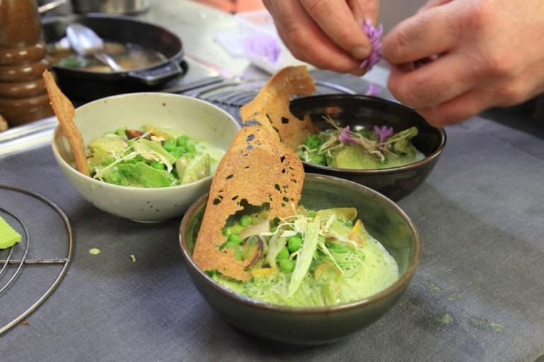 Trois moments insolites de l&rsquo;année de la gastronomie en Provence