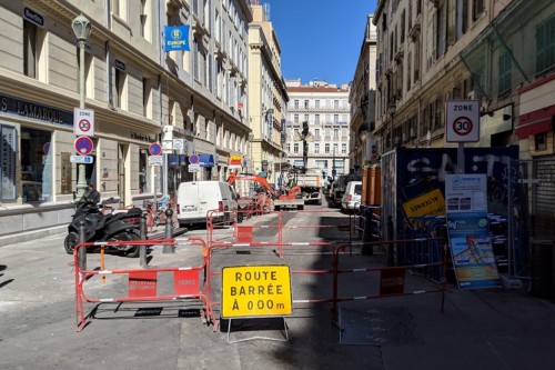 , Top d&eacute;part de la requalification et la pi&eacute;tonnisation du centre-ville de Marseille, Made in Marseille