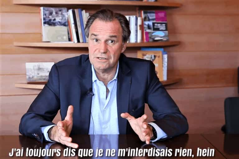 Clap Politique ! Municipales, famille politique, ambitions : Renaud Muselier