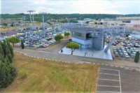 , En images – Un t&eacute;l&eacute;ph&eacute;rique entre l&rsquo;a&eacute;roport Marseille-Provence et la gare de Vitrolles en 2024, Made in Marseille