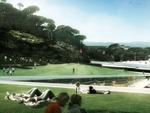 , Le projet de chaine des parcs et son glacis du Vieux-Port &laquo;&nbsp;pas abandonn&eacute;s&nbsp;&raquo;, Made in Marseille