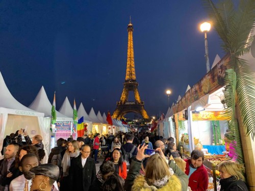 , Les chefs proven&ccedil;aux ont fait briller la gastronomie m&eacute;ridionale sous la tour Eiffel, Made in Marseille