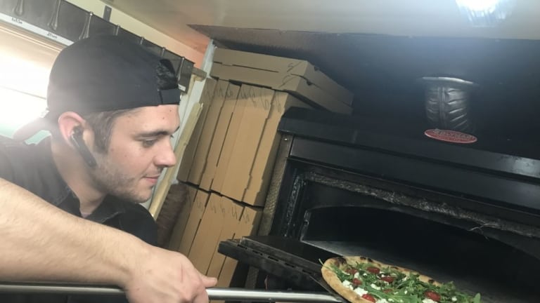 Le champion de France de pizza 2019 est à la Bouilladisse