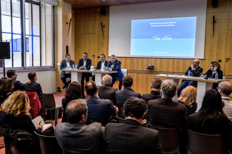 Les entrepreneurs provençaux militent pour un droit à innover localement