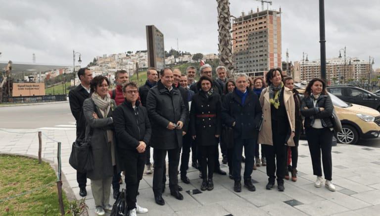 La Métropole Aix-Marseille Provence renforce ses relations avec le Maroc