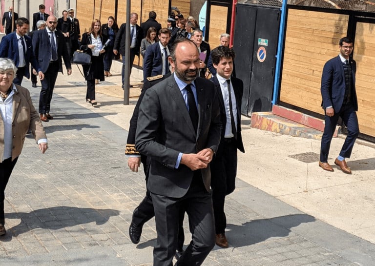 Remaniement : Le Premier ministre Édouard Philippe démissionne