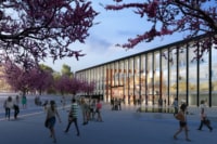 Le Cube – Campus Schuman