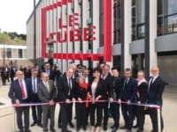 Inauguration Campus – Aix les facultés