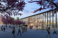 Le Cube – Campus Schuman