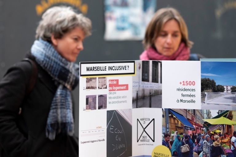 Protégé : Le Tour de Tous les Possibles : Manifesta 13 Marseille réinvente la ville avec les Marseillais