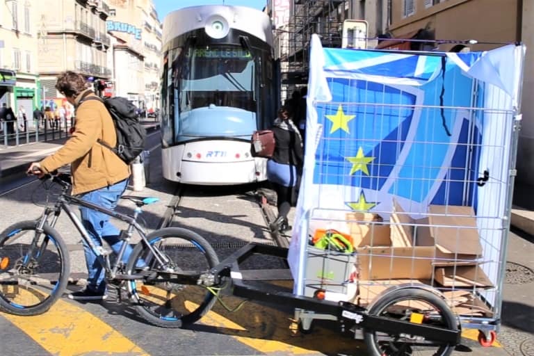 Avec la ZFE, quelles solutions pour acheminer les marchandises en centre-ville de Marseille ?